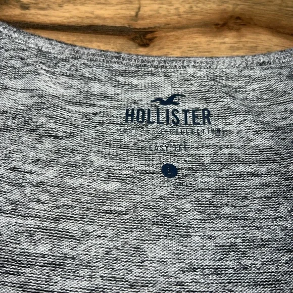 gray top - Picture 3 of 5